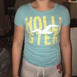 Hollister shirt